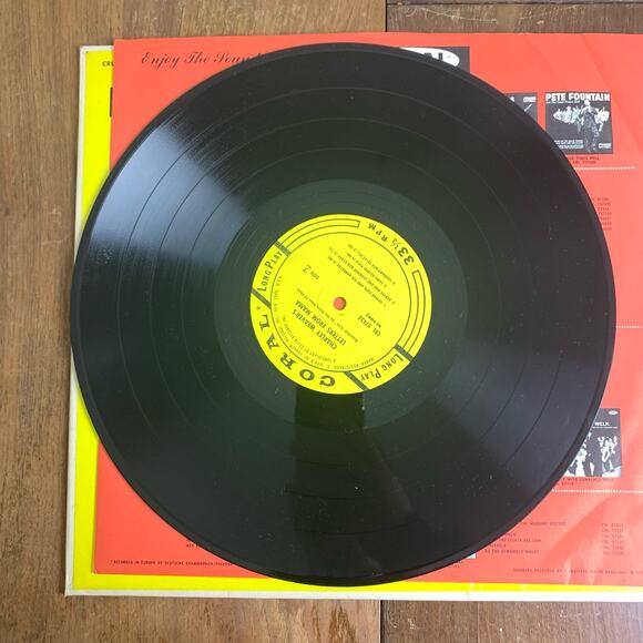 Charley Weaver's Letters from Mama 1968‎ Live from Steve Allen TV show RECORD - Picture 5 of 7